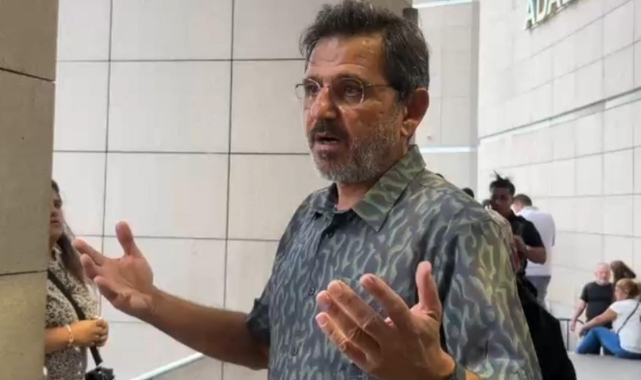 İşte Fatih Portakal'ın Ahbap Soruşturmasında Verdiği İfade