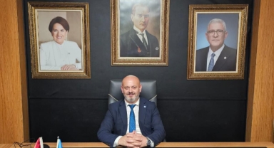 İYİ Parti Sakarya İl Başkanı Hasan Sarıoğlu'ndan Şehit Aileleri ve Gazilere Destek