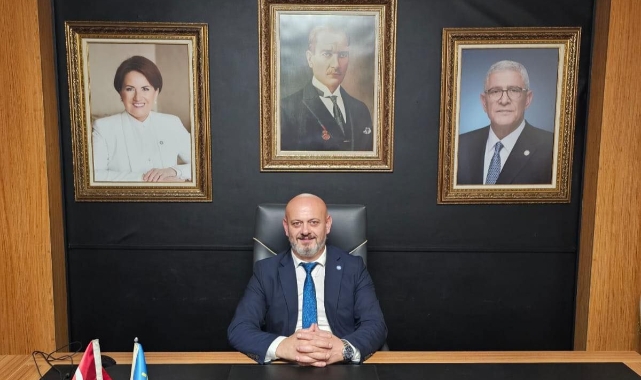 İYİ Parti Sakarya İl Başkanı Hasan Sarıoğlu'ndan Şehit Aileleri ve Gazilere Destek