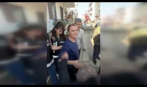 İzmit Belediye Başkanı Fatma Kaplan Hürriyet: