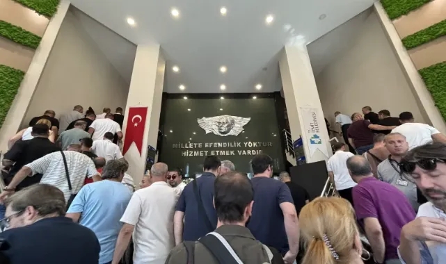 İzmit Belediyesi'ndeki Arama Çalışmaları Bitti