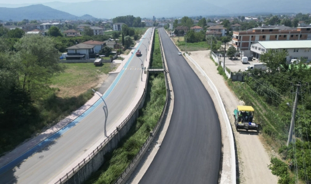 Karacasu Yeni Görünümüne Kavuşuyor