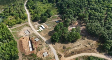 Karapürçek'e İlk Mesire Alanı Büyükşehir İmzasıyla Kazandırılıyor