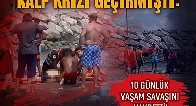 Karasu Sahili’nde Kalp Krizi Geçirmişti: 10 Günlük Yaşam Savaşını Kaybetti