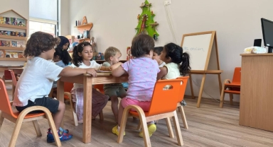 Karasu SGM’de 4-6 Yaş Grubuna Erken Çocukluk Eğitimi Başladı
