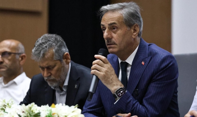 “Karasu Ulaşımına ADARAY İle Güç Katacağız”