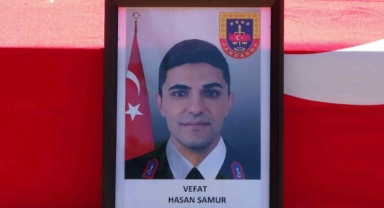 Kazada Hayatını Kaybeden Uzman Çavuş Son Yolculuğuna Memleketi Uşak’ta Uğurlandı
