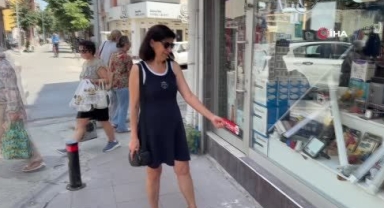Kızının Hayatını Kaybettiği Yerde Gözyaşı Döken Acılı Anneden Mahkeme Kararına Tepki