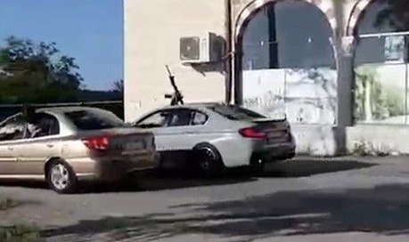 Magandaların Cezası Kesildi!