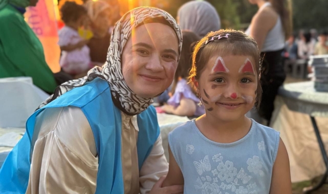 ‘Mahallemde Neşe Var’ Ferizli’de Çocuklara Unutulmaz Bir Yaz Günü Yaşattı