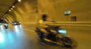 Motosikletli Gence Çarpıp Kask Kamerası Görüntülerinin Silindiği İddiası