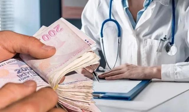 Muayene Katılım Paylarına Zam Geldi! İşte Kalem Kalem Yeni Ücretler