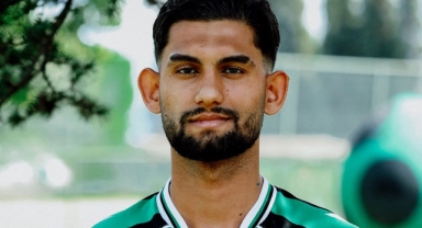 Muhammet Ali Özbaskıcı Sakaryaspor'da