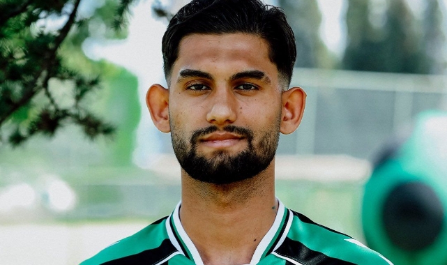 Muhammet Ali Özbaskıcı Sakaryaspor'da
