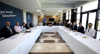 Nehir Teknokent Genel Kurulu Düzenlendi