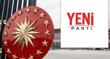 Oktay Saral'ın Yeni Parti'nin Logosu İçin Yaptığı Yorum Olay Oldu