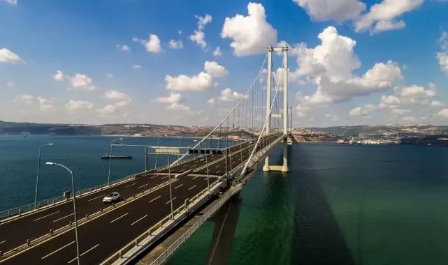 Otoyol, Köprü Ve Tünel Ücretlerine Zam Geldi
