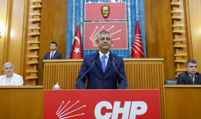 Özgür Özel İstifasını mı Açıklayacak, Yeni Partiyi mi İlan Edecek?