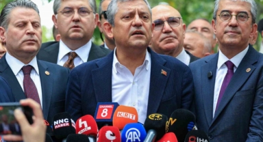 Özgür Özel: