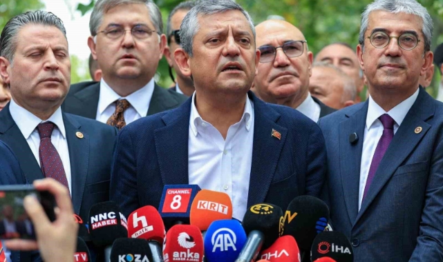 Özgür Özel: