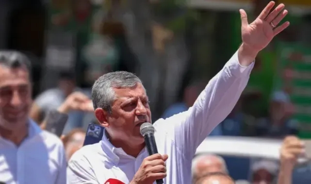 Özgür Özel: Yeni Partimizi Milletimizin Seçtiği Vekillerle Kuruyoruz