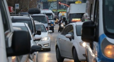 Sakarya’da Trafiğe Kayıtlı Araç Sayısı 446 Bini Aştı