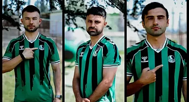 Sakaryaspor, 3 Futbolcuyu Renklerine Bağladı