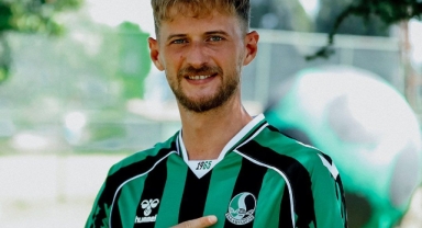 Sakaryaspor'da Berk İsmail Ünsal Yuvaya Döndü!
