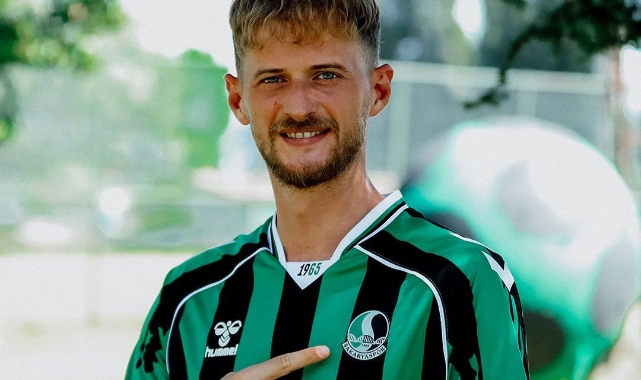 Sakaryaspor'da Berk İsmail Ünsal Yuvaya Döndü!