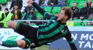 Sakaryaspor'da Berk İsmail Ünsal Yuvaya Dönüyor!