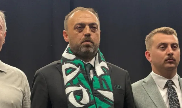 Sakaryaspor’da Enes Zengin Yeniden Başkan Seçildi