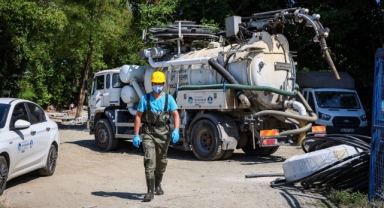 SASKİ Yağışlara Karşı Hazırlıklarını Tamamladı