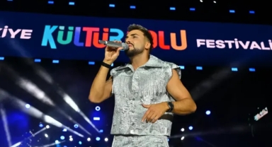 Sefo, Festivalde Müzikseverlere Unutulmaz Anlar Yaşattı