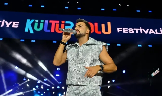 Sefo, Festivalde Müzikseverlere Unutulmaz Anlar Yaşattı