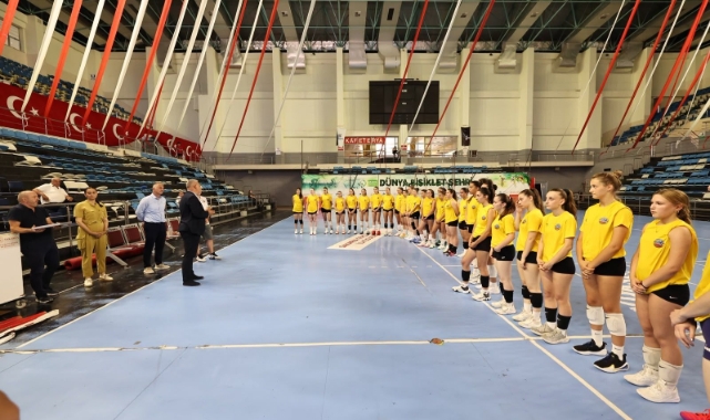 Serdivan Belediyesi Voleybol Takımları Yeni Sezona Hazır