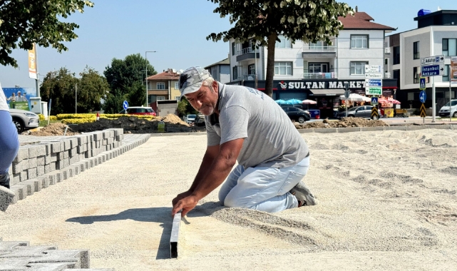 Serdivan Köylü Pazarı'nda Sona Gelindi