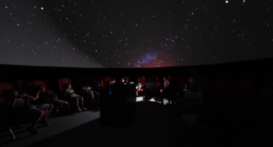 Serdivan Planetaryumu Yaz Okulu Öğrencilerini Ağırlamaya Devam Ediyor