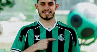 Serkan Odabaşoğlu Yeniden Sakaryaspor'da!