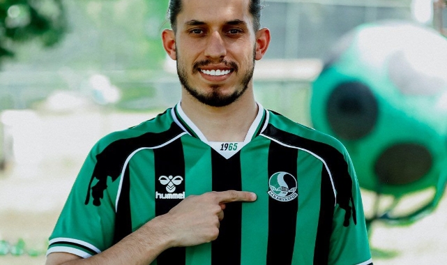 Serkan Odabaşoğlu Yeniden Sakaryaspor'da!