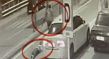 Sokak Ortasında Pompalı Tüfekli Dehşetin Güvenlik Kamerası Görüntüsü Ortaya Çıktı