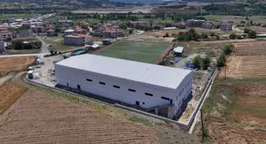 Sporda Yatırım Seferberliği İle Sakarya Geleceğin Yıldızlarını Yetiştirecek