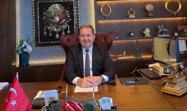 Suat Akın Sakarya VİB'de Yeniden Başkan Seçildi