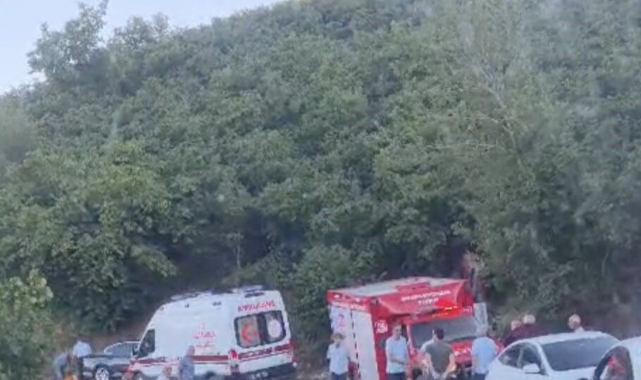 Traktöre Bağlı İlaçlama Motorunun Altında Kalan Kadın Hayatını Kaybetti