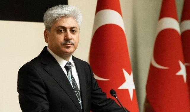 Vali Doğan'dan 15 Temmuz Mesajı